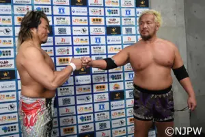 真壁刀義 — JP news