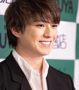 真剣佑 — JP news