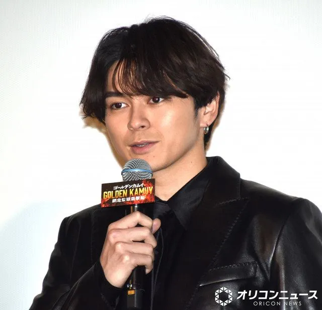 眞栄田郷敦 — JP news