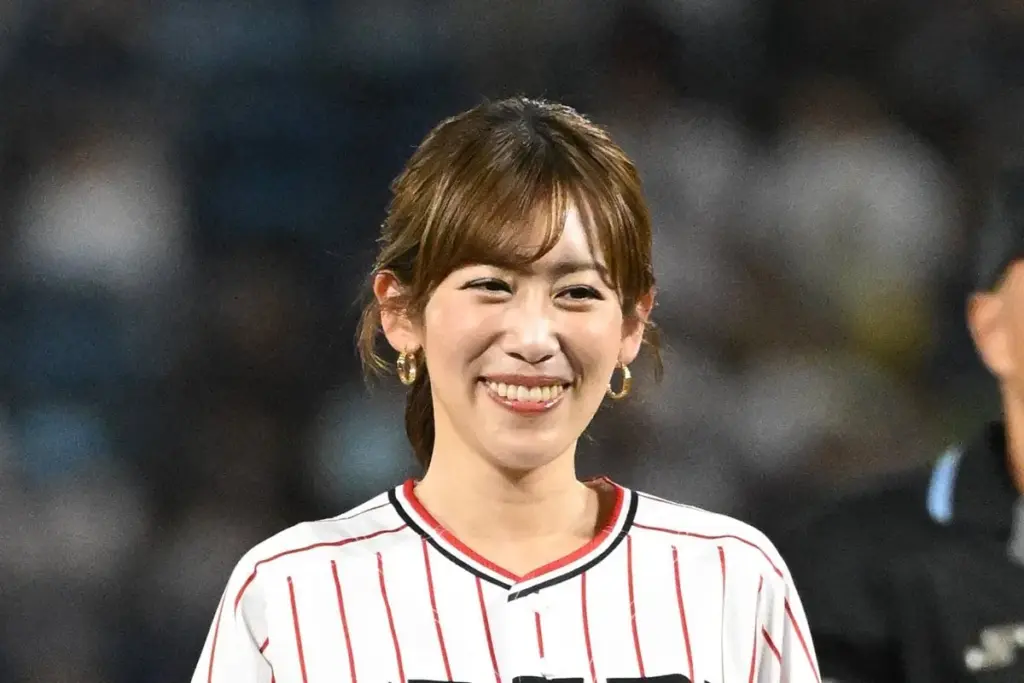 中川安奈 — JP news