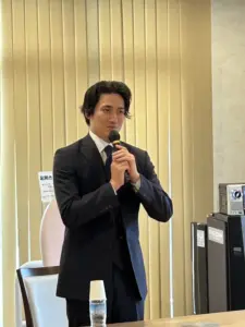 中村隼人 — JP news