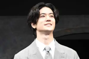 中島裕翔 — JP news