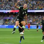 中国 対 オーストラリア