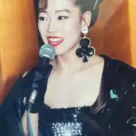 中森明菜が新ブロマイドを発売