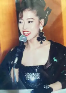 中森明菜 — JP news