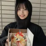 中西アルノの誕生日