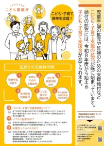 子ども子育て支援金 — JP news