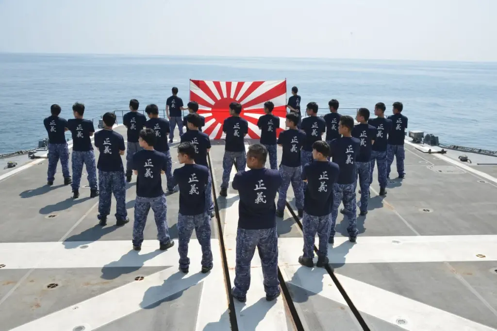 自衛隊 — JP news