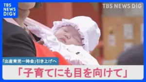 子育て支援金 — JP news