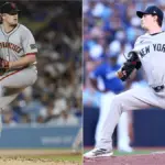 ジャイアンツ 対 ヤンキース