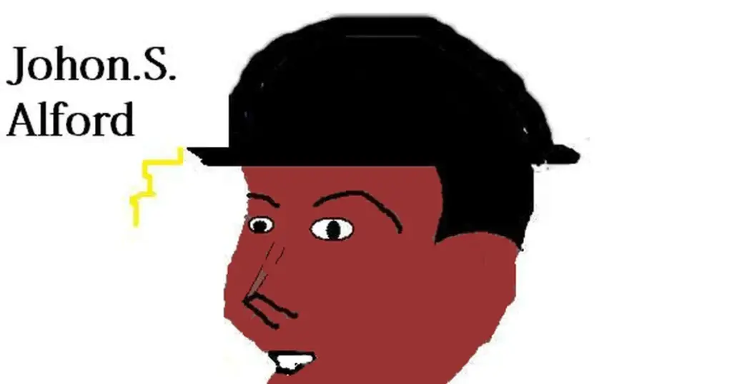 ジョン・アルフォード — JP news