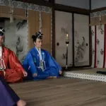 足利義昭の上洛と征夷大将軍任命