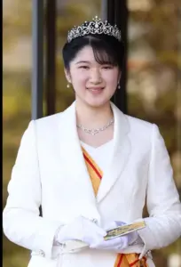 愛子内親王 — JP news