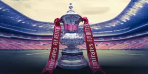 fa cup — JP news
