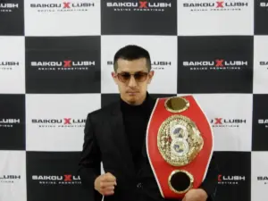 亀田 興 毅 — JP news