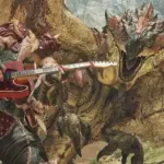 モンスターハンターシリーズ