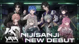 にじさんじ 新人 — JP news