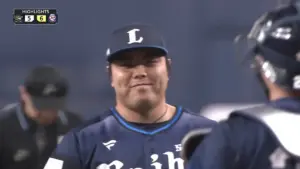 オリックス 対 西武 — JP news