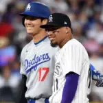 ロッキーズ 対 ドジャース: ロッキーズ対ドジャースの試合