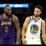 サンダー 対 レイカーズ