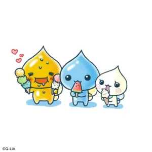しずくちゃん — JP news