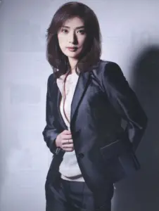 天海祐希 — JP news