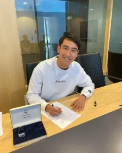 中井卓大 — JP news