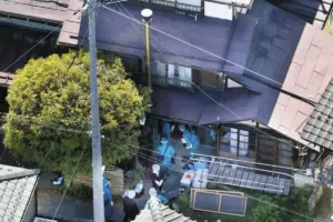 長野県阿智村 — JP news