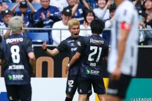 g大阪 対 神戸 — JP news