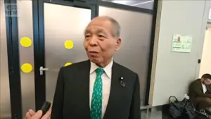 鈴木宗男 — JP news