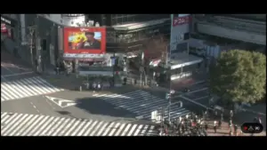 山手線 渋谷駅 人身事故 — JP news
